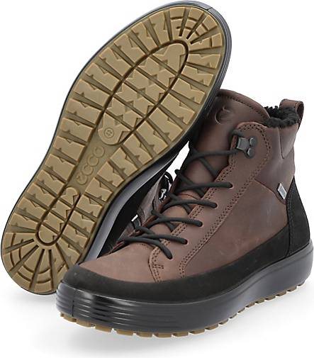 ECCO Schnürboot SOFT 7 TRED