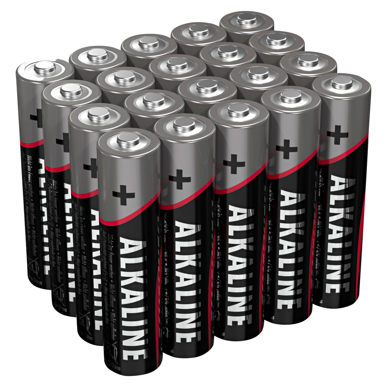 Ansmann Batterie Micro AAA/LR03 (20er Box)