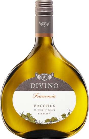 2022 Franconia Bacchus Spätlese lieblich - Divino eG