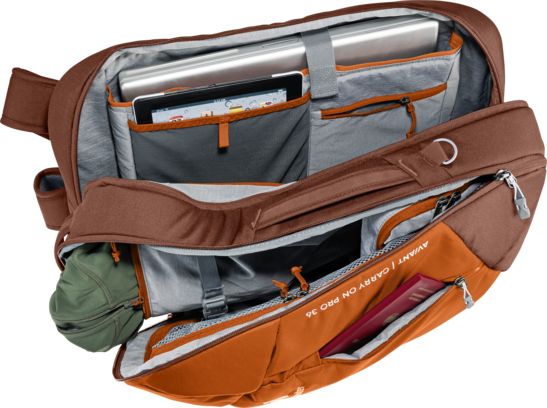 AViANT Carry On Pro 36