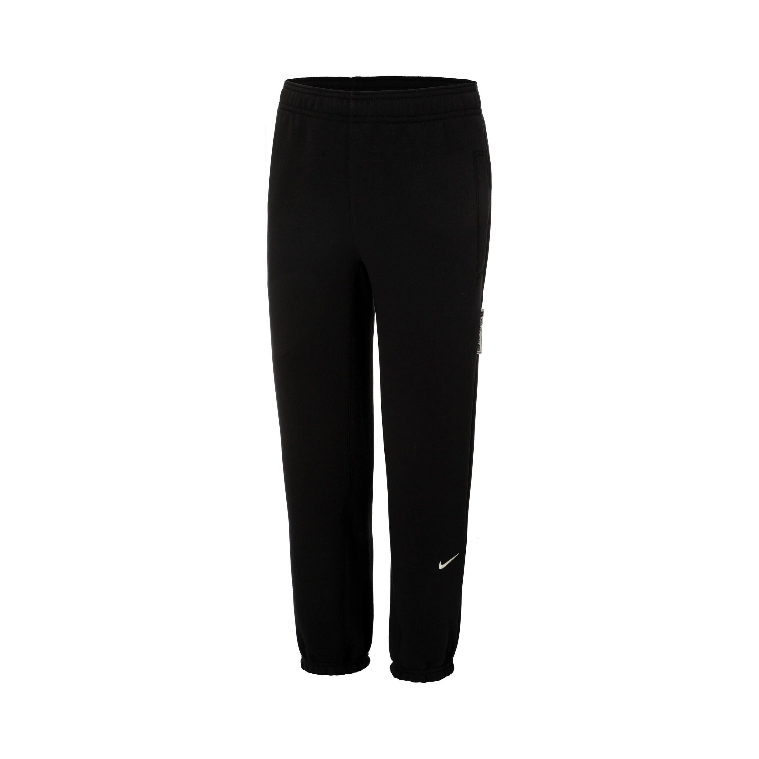 Dri-Fit Fleece Trainingshose Kinder - Schwarz