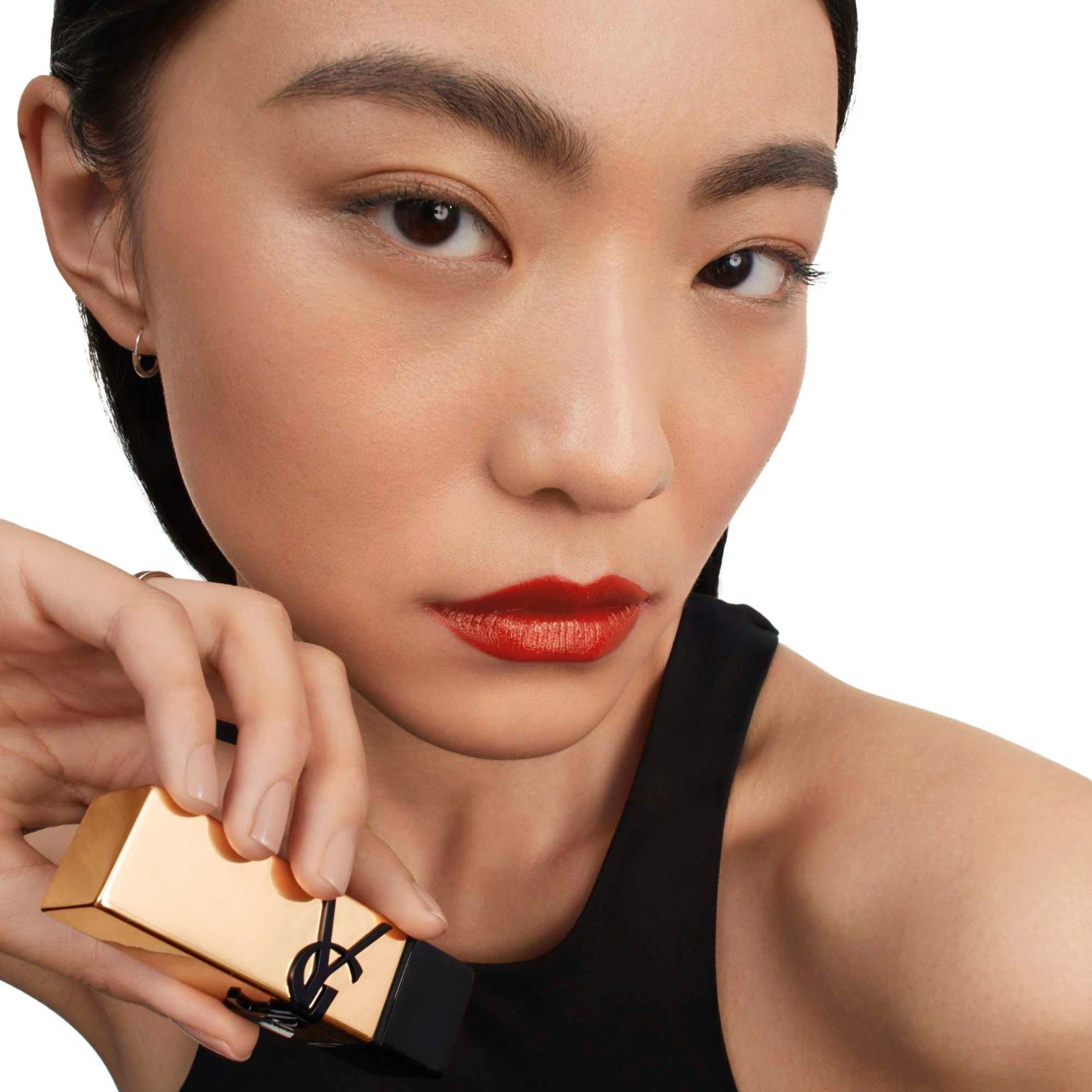 Yves Saint Laurent Rouge Pur Couture R1 Le Rouge