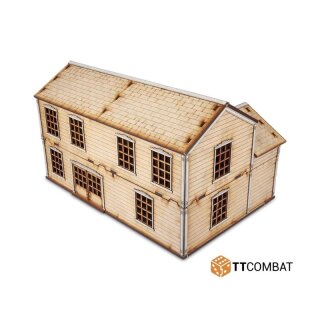 Two Storey Suburban B