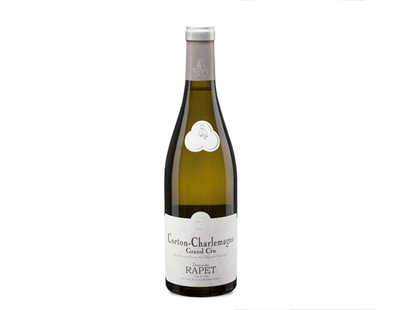 Domaine Rapet Corton-Charlemagne Grand Cru 2021 Bourgogne Corton Charlemagne Grand Cru