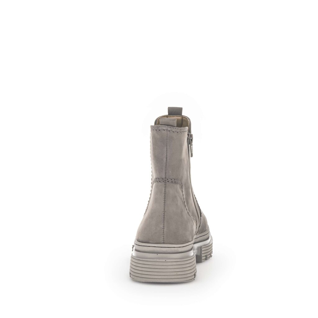 Gabor comfort Chelsea Boot grau