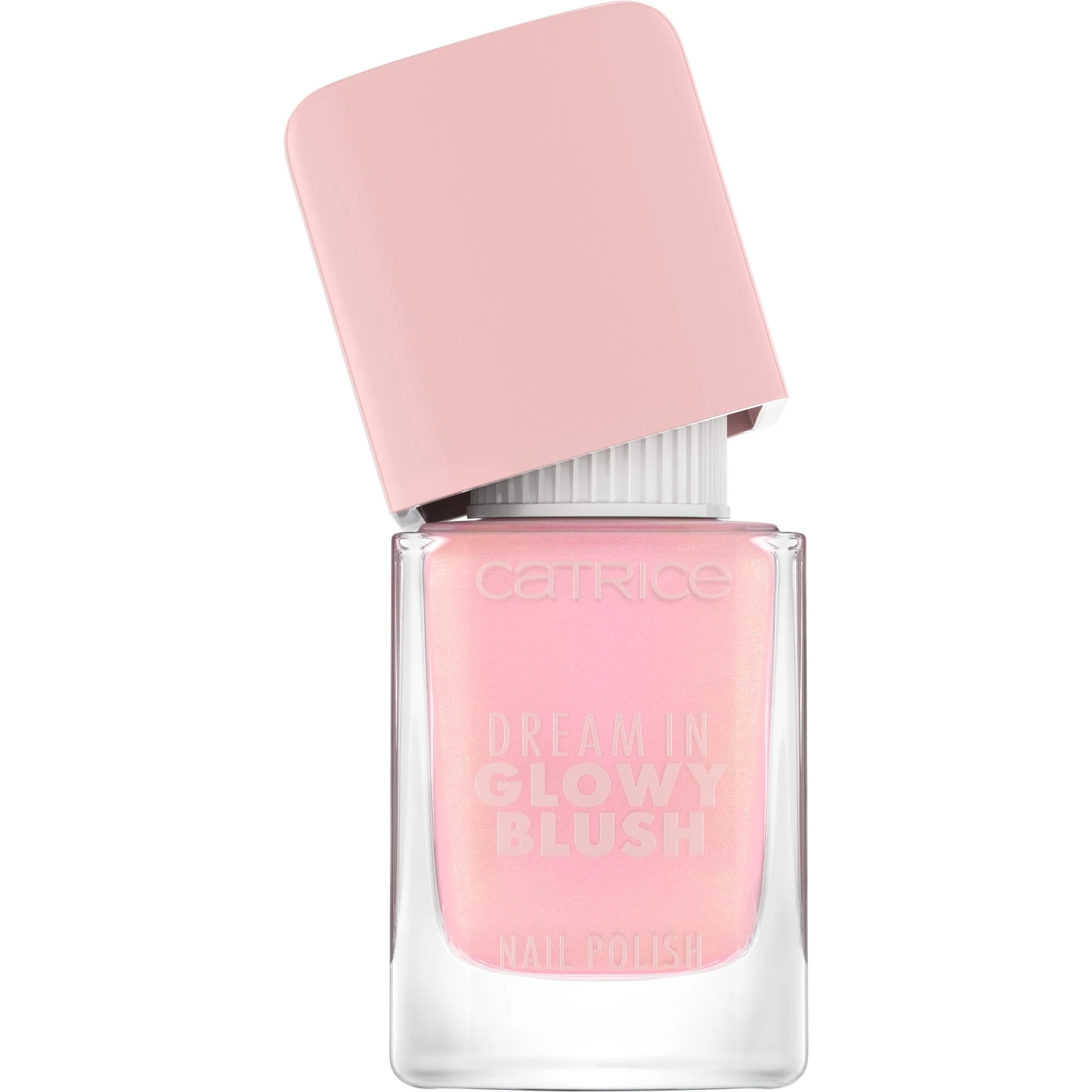 Esmalte de uñas Dream Nails en tono rosa brillante - Esmalte de uñas