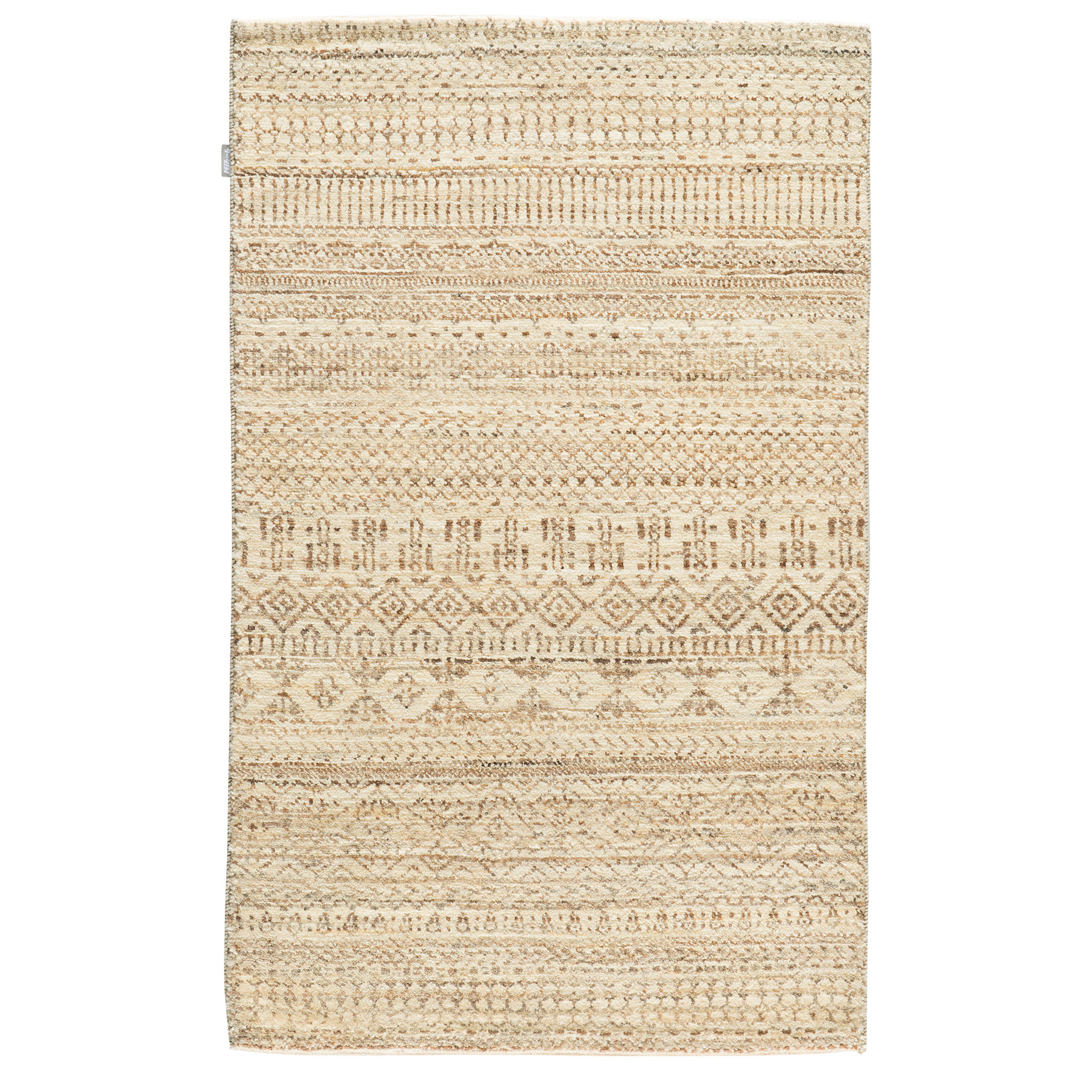 Contemporary Gabbeh ca. 77 x 127 cm, Unikat / Einzelstück