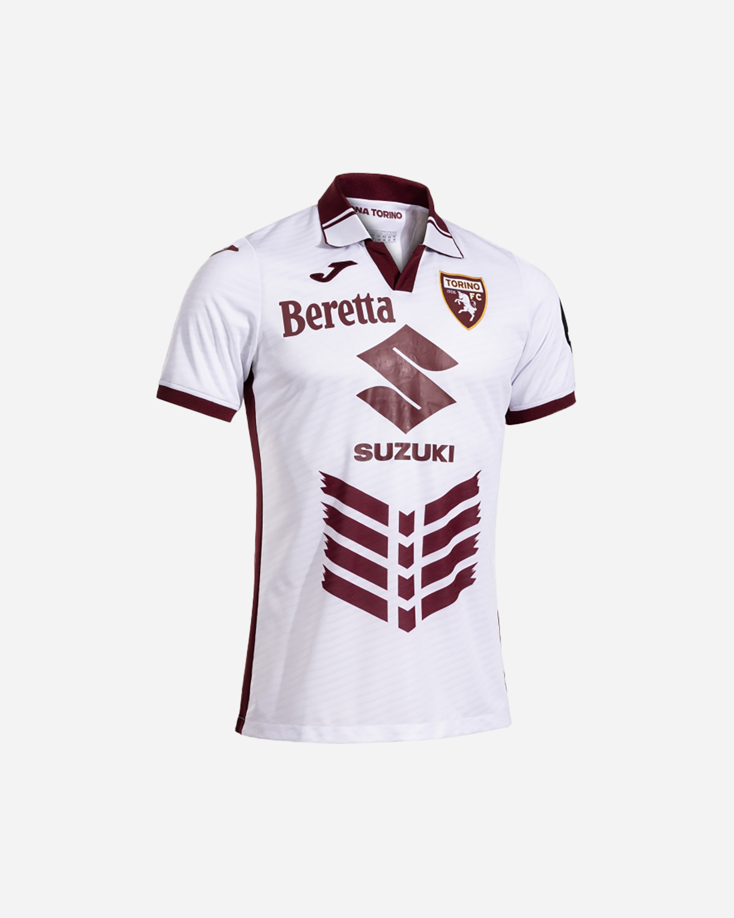 Oficjalna koszulka piłkarska Joma Torino Away 24-25 Jr A110601B0102-JR