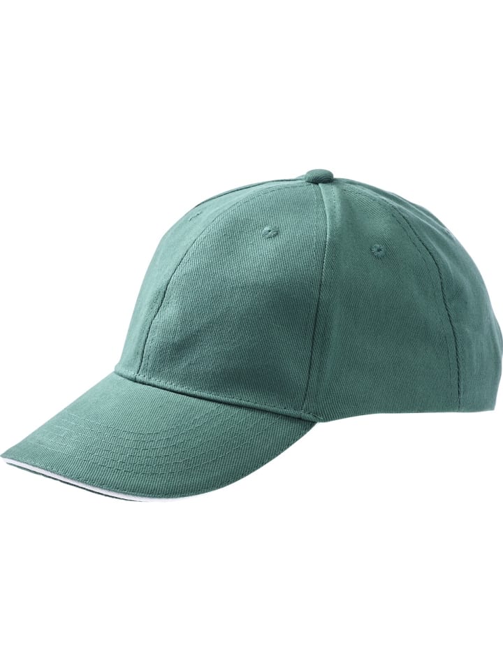 Charles Colby Basecap LORD MANY in grün günstig kaufen onesize