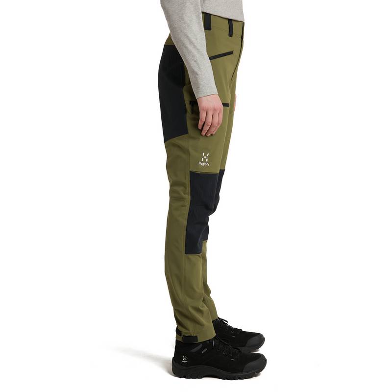 Haglöfs Mid Standard Pant Trekkinghose Damen