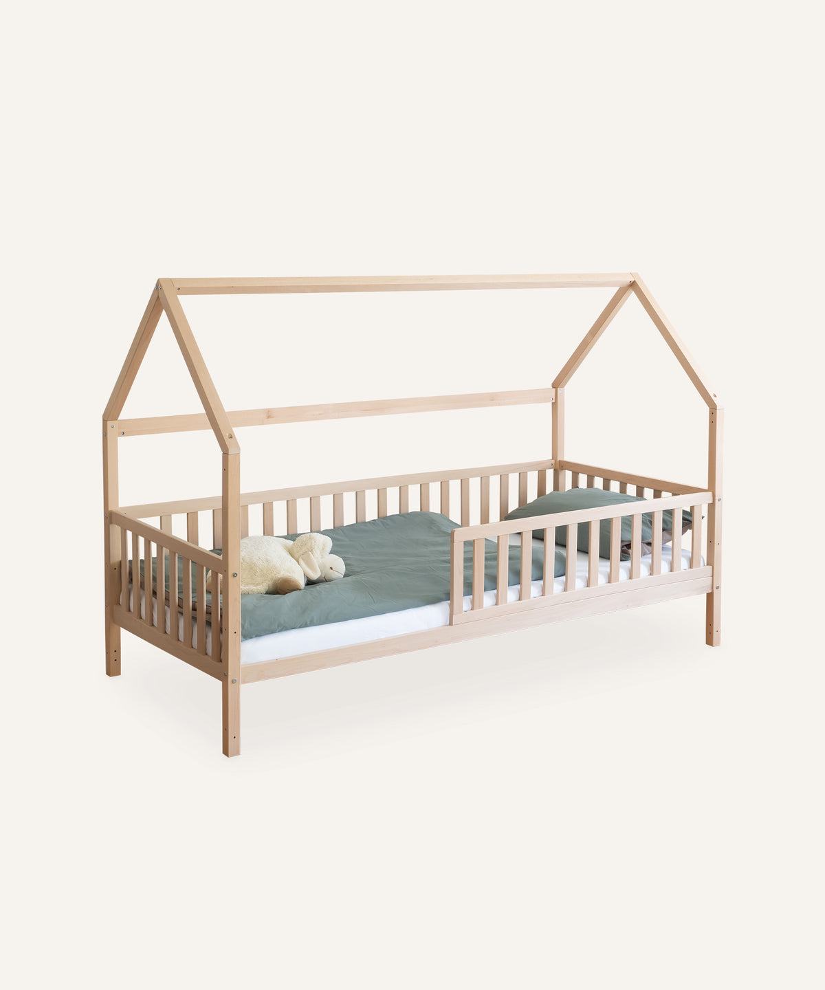 Hausbett Buche
