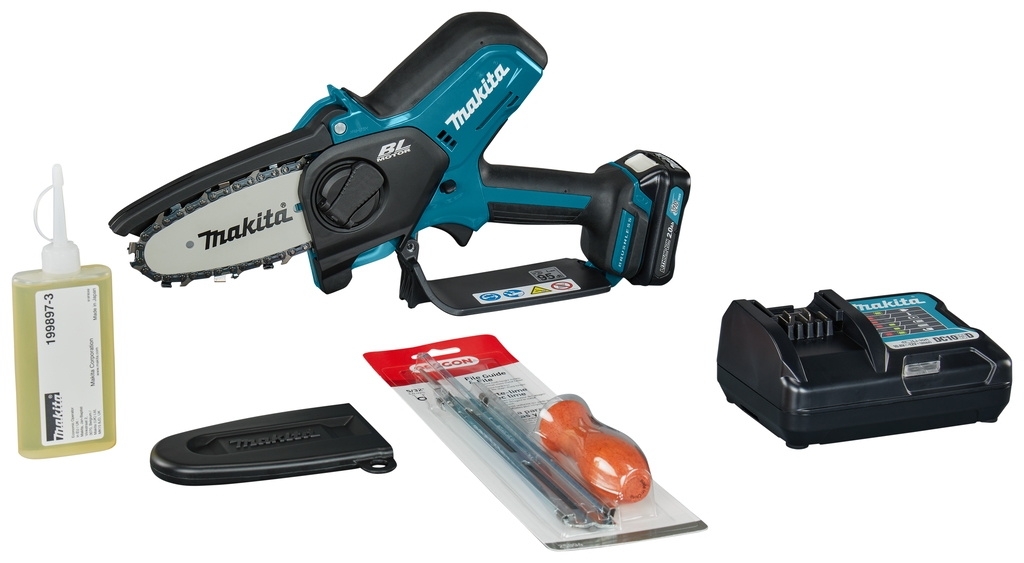 Batterie Li-ion 12 V 2,0 Ah Makita UC100DWA Snoeizaag
