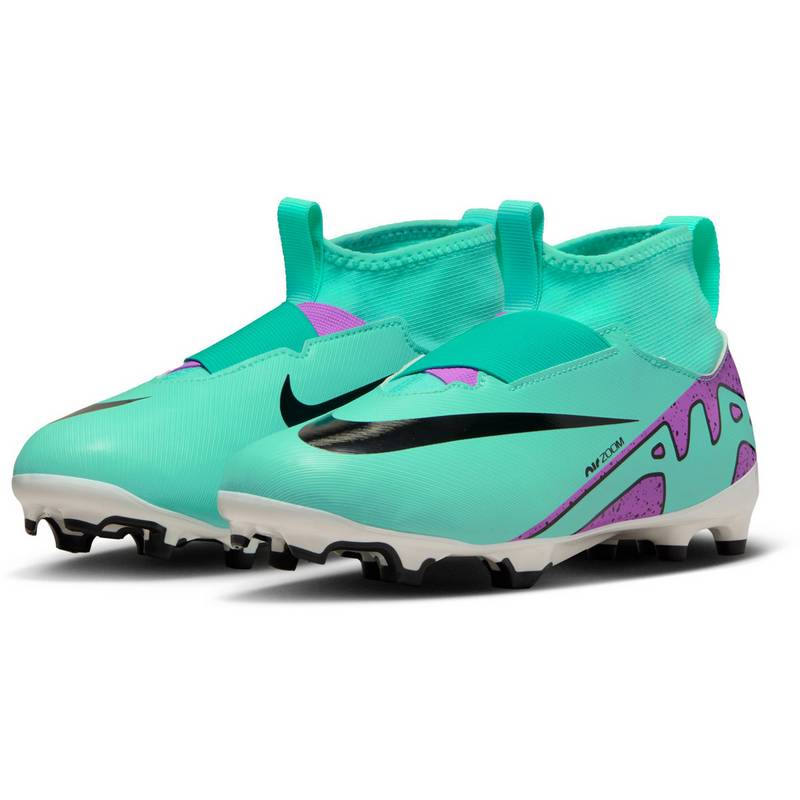 Nike JR Mercurial ZOOM SUPERFLY 9 ACAD FG/MG Fußballschuhe Kinder