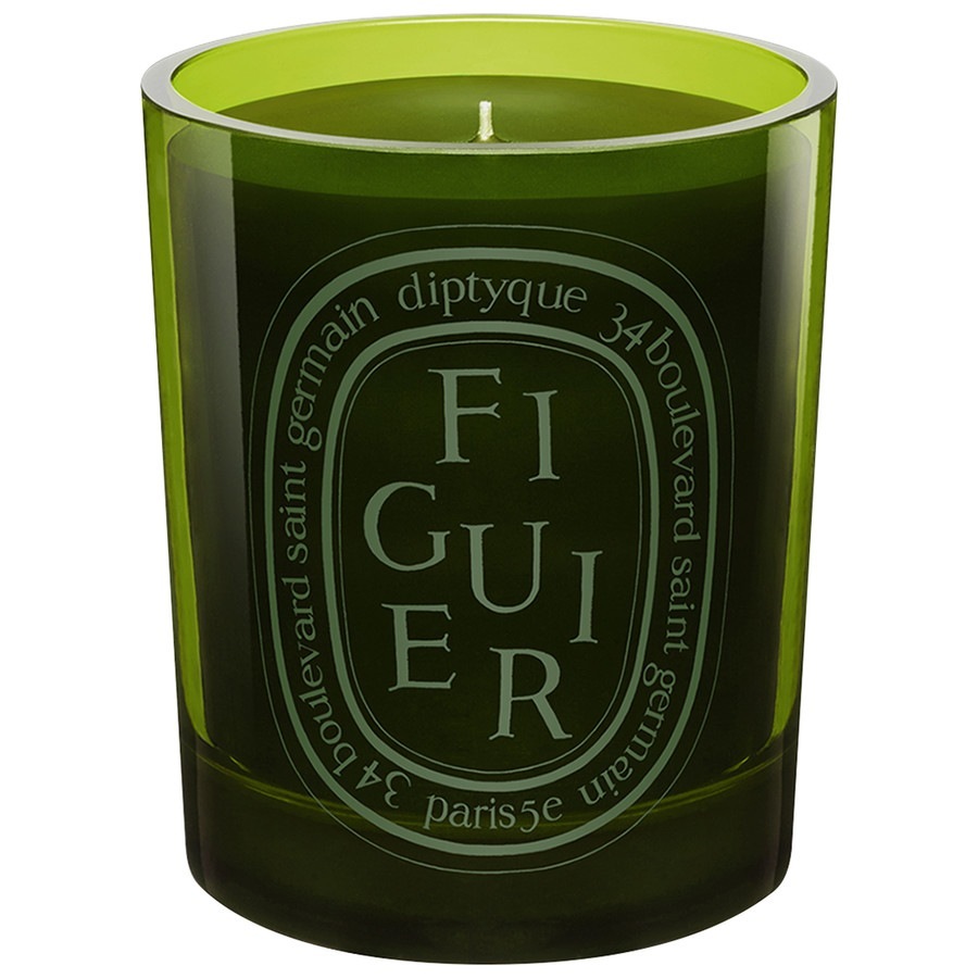 Green Figuier Candles