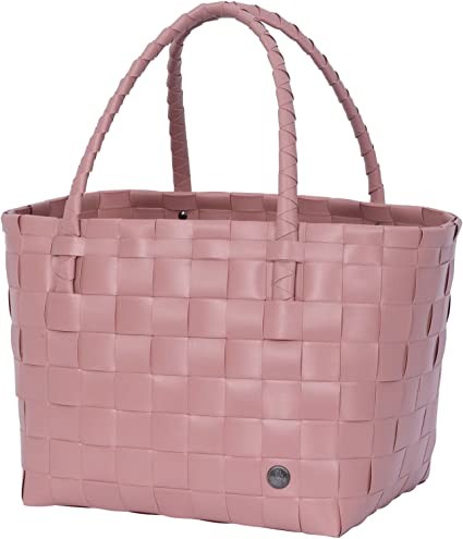 HANDED BY Handtaschen lila/pink Paris Shopper