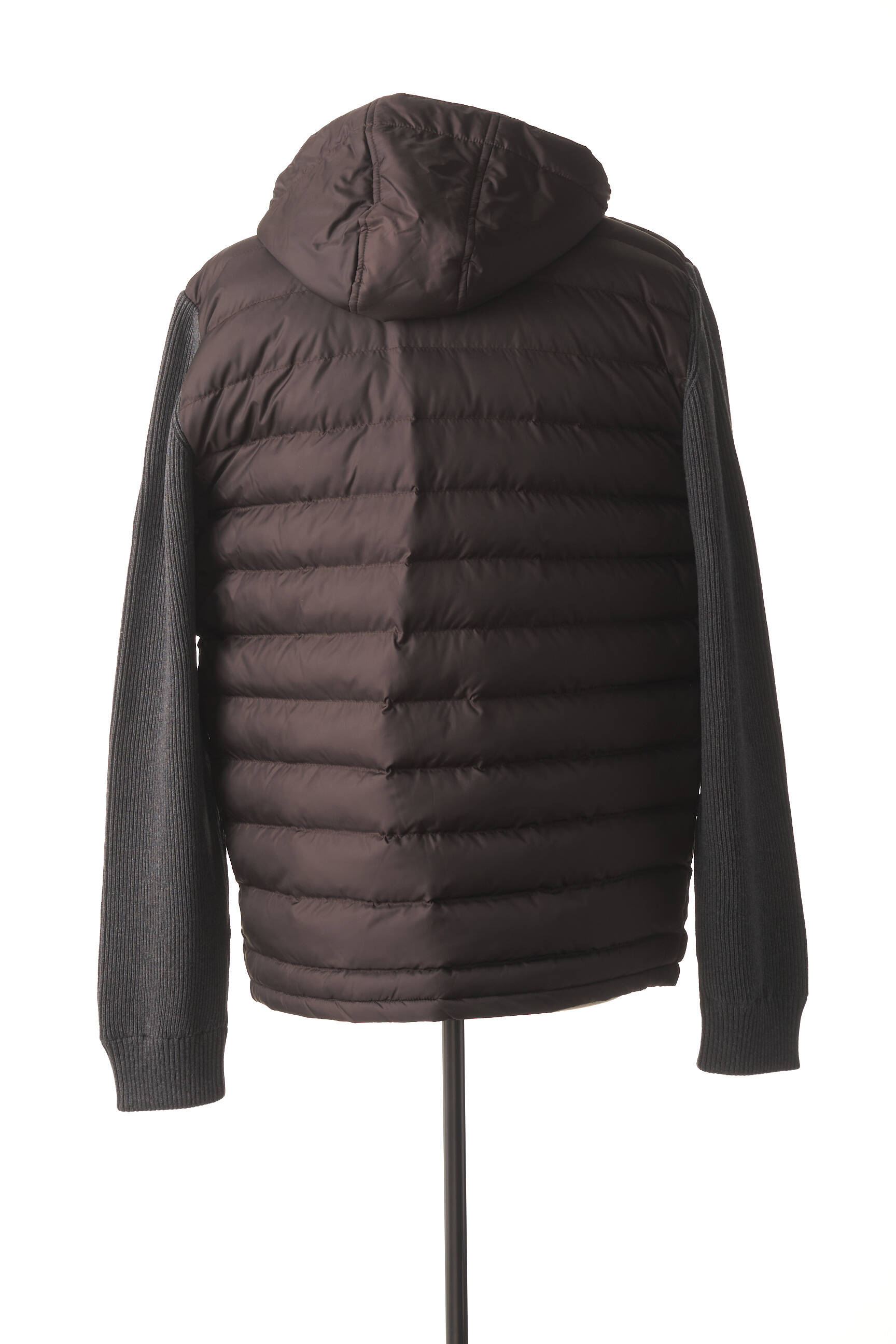 La Squadra Doudounes Femme couleur marron