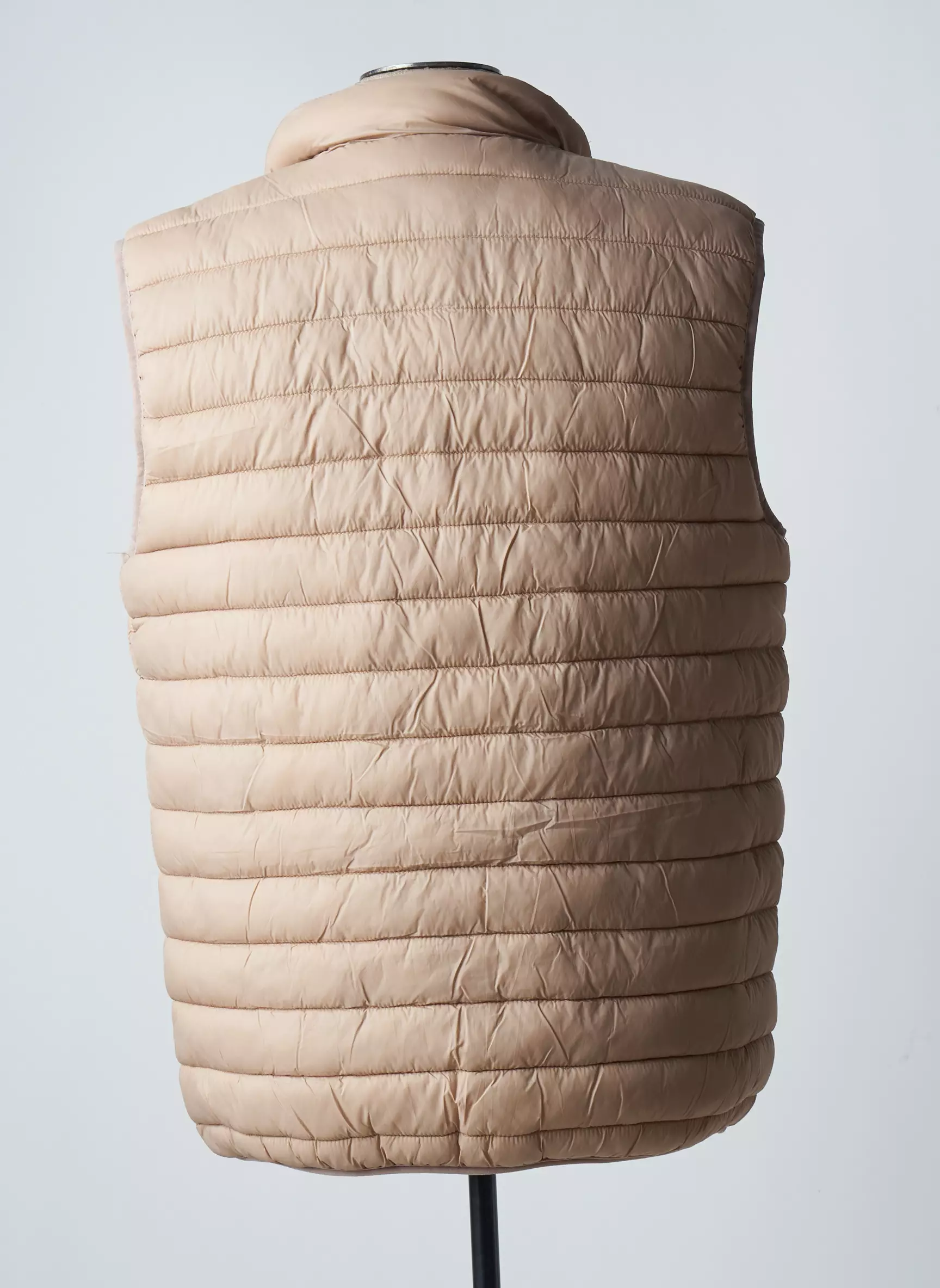 Just Emporio Doudounes Homme couleur beige