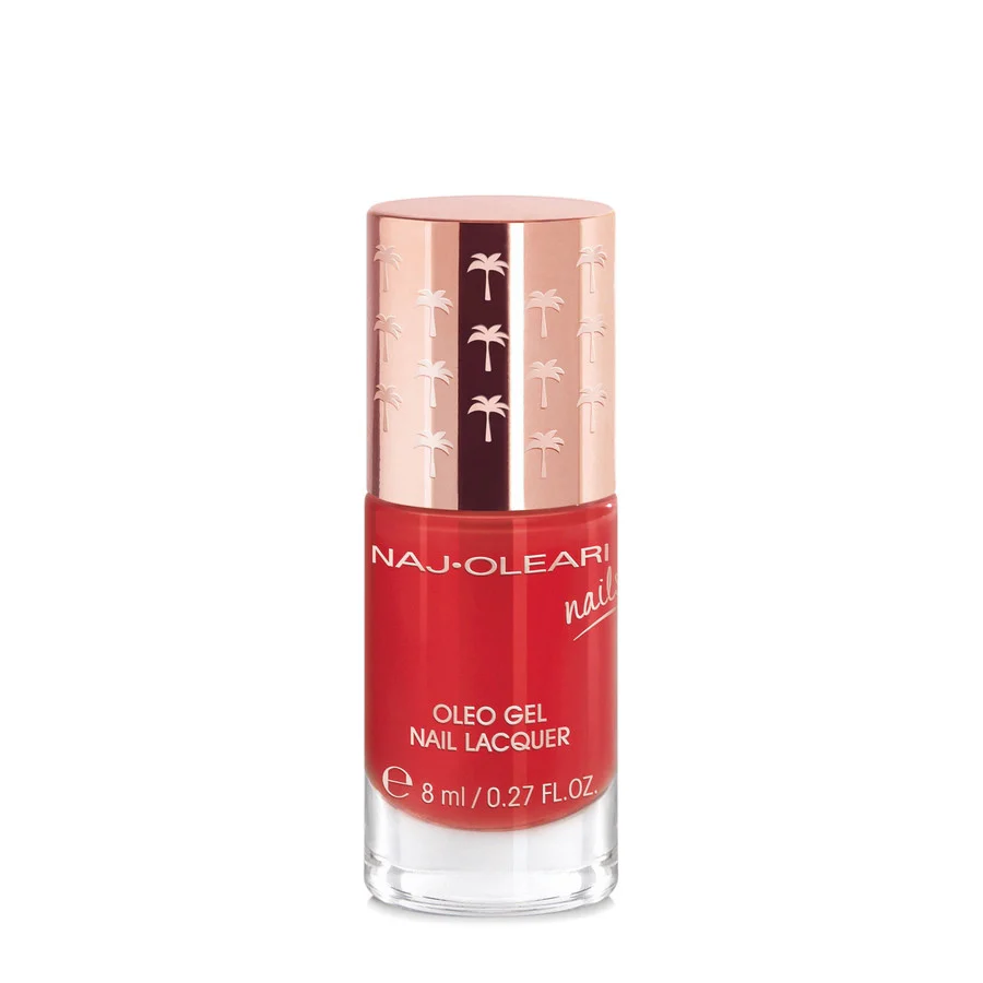 Mani Oleo Gel Nail Lacquer - Lakier do paznokci z efektem żelu