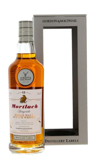 Mortlach Distillery Labels 0,7 l·46 % vol