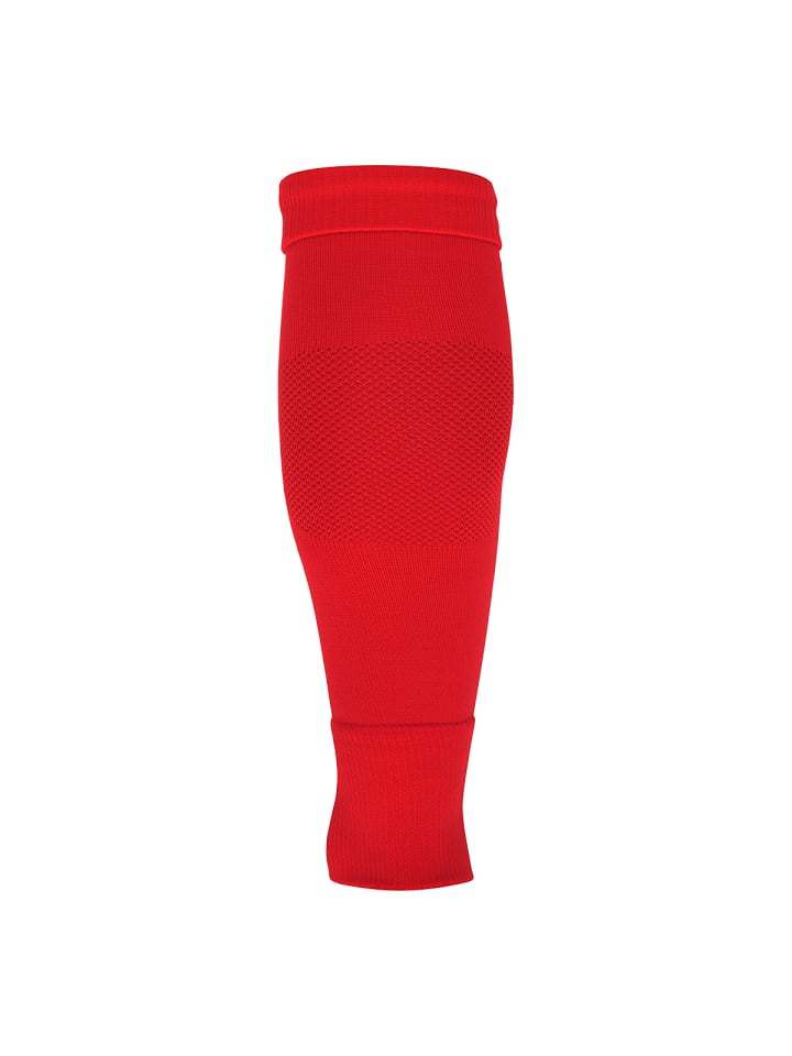 uhlsport  Stutzenstrumpf Tube It Sleeve in rot günstig kaufen