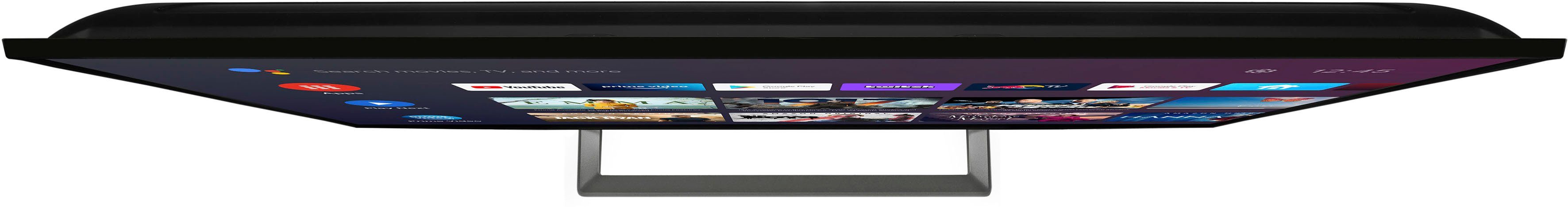 Toshiba 65UA3D63DG LED-Fernseher (164 cm/65 Zoll, 4K Ultra HD, Android TV, Smart-TV)
