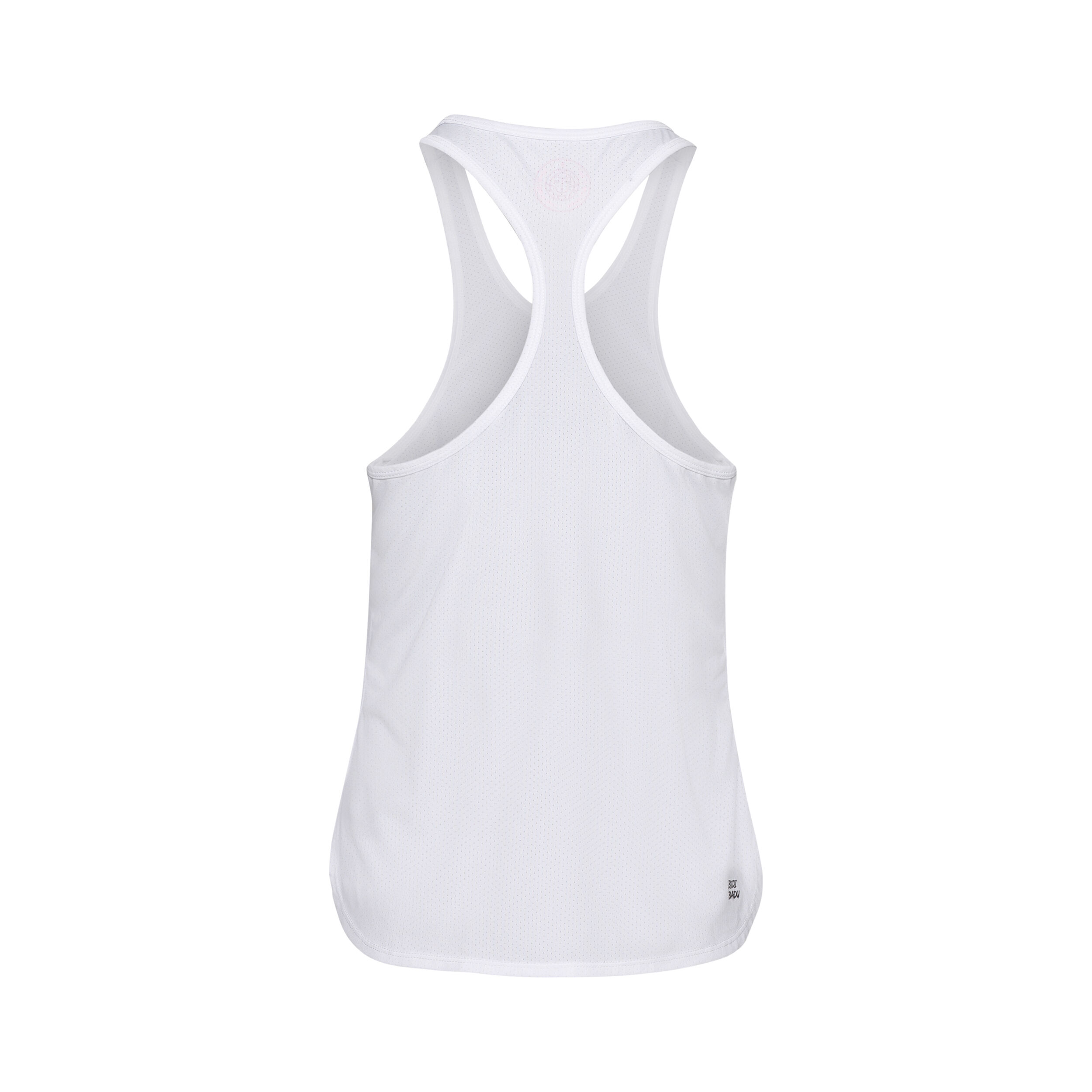 Rahel Tech Tank-Top Mädchen - Weiß, Schwarz