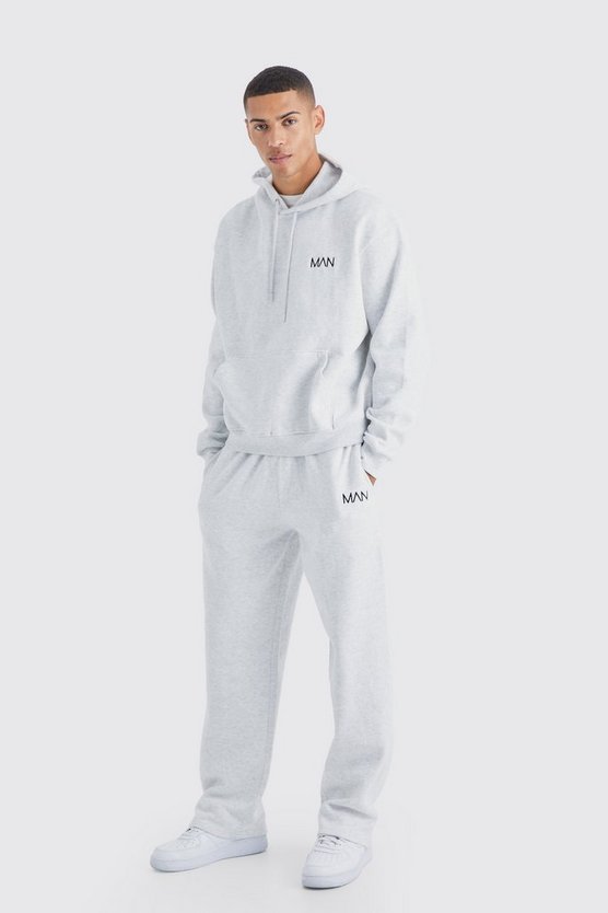 Kastiger Original Man Trainingsanzug mit Kapuze