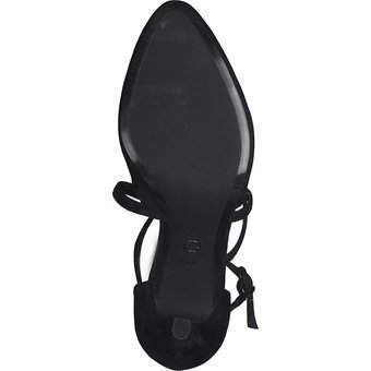 Tamaris Spangenpumps in blau
