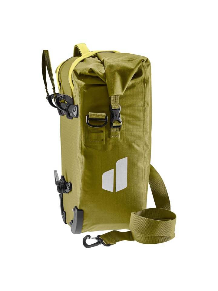 Deuter Fahrradtasche Weybridge 20 5 cactus in Grün günstig kaufen onesize