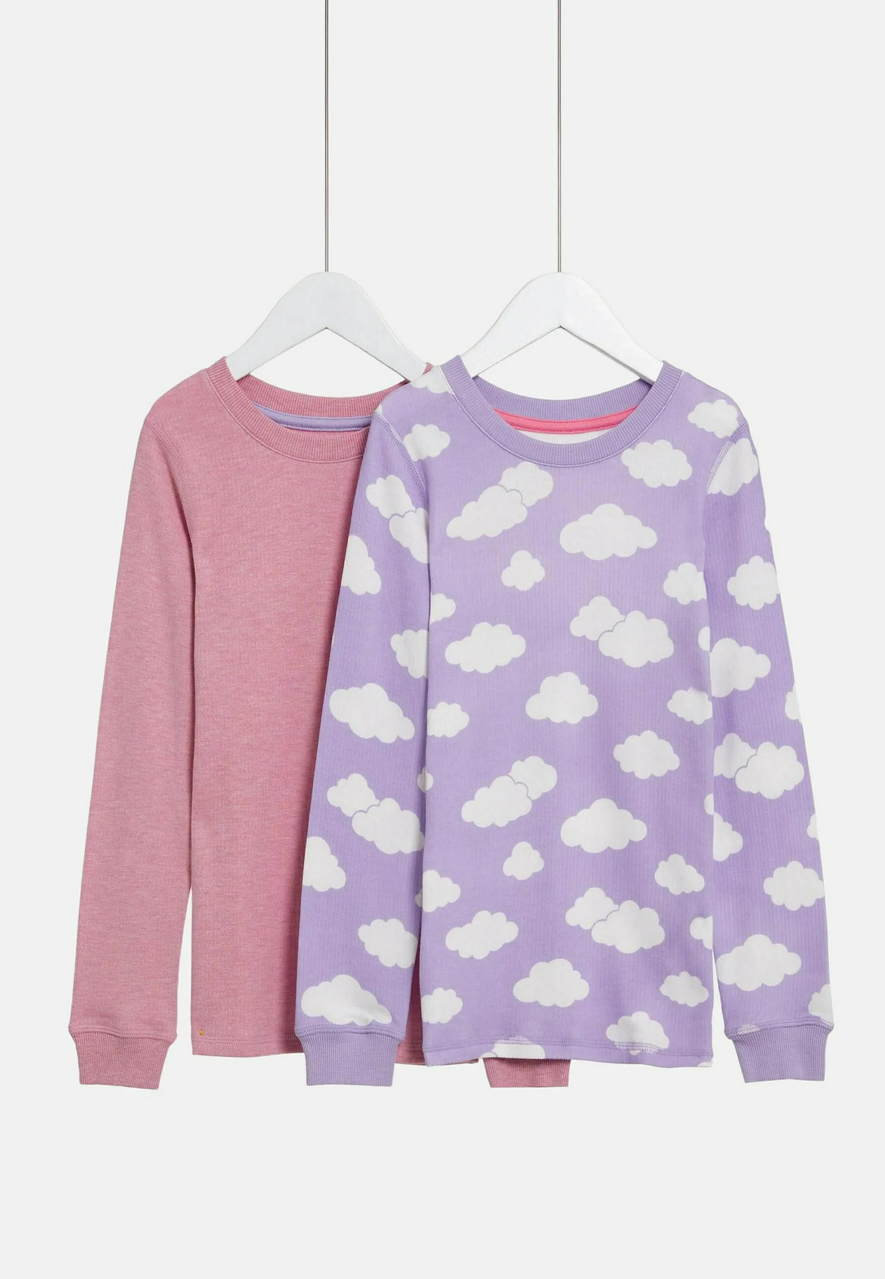 Marks & Spencer PACK DE 2 THERMAL HEATGEN CLOUD - Camiseta interior