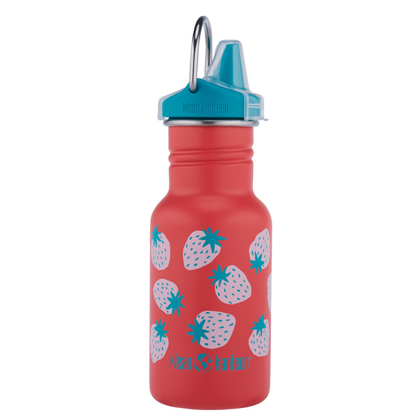 KID CLASSIC NARROW EINWANDIG, 355 ML, SIPPY CAP - Trinkflasche