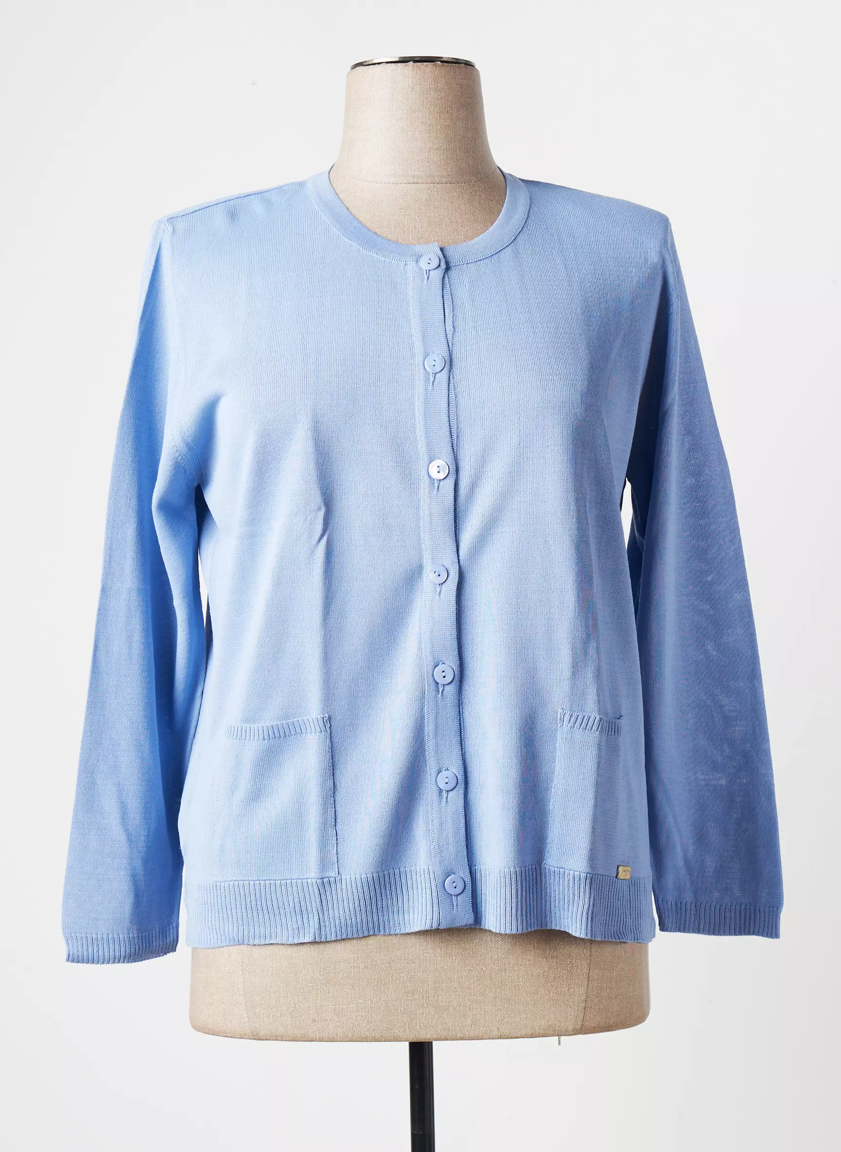 Mino Mora Cardigans Femme couleur violet