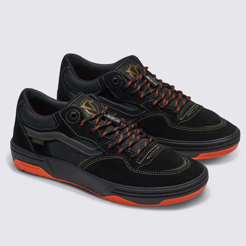 Vans Rowan 2 X Spitfire VN0A2Z3IBFM / schwarz