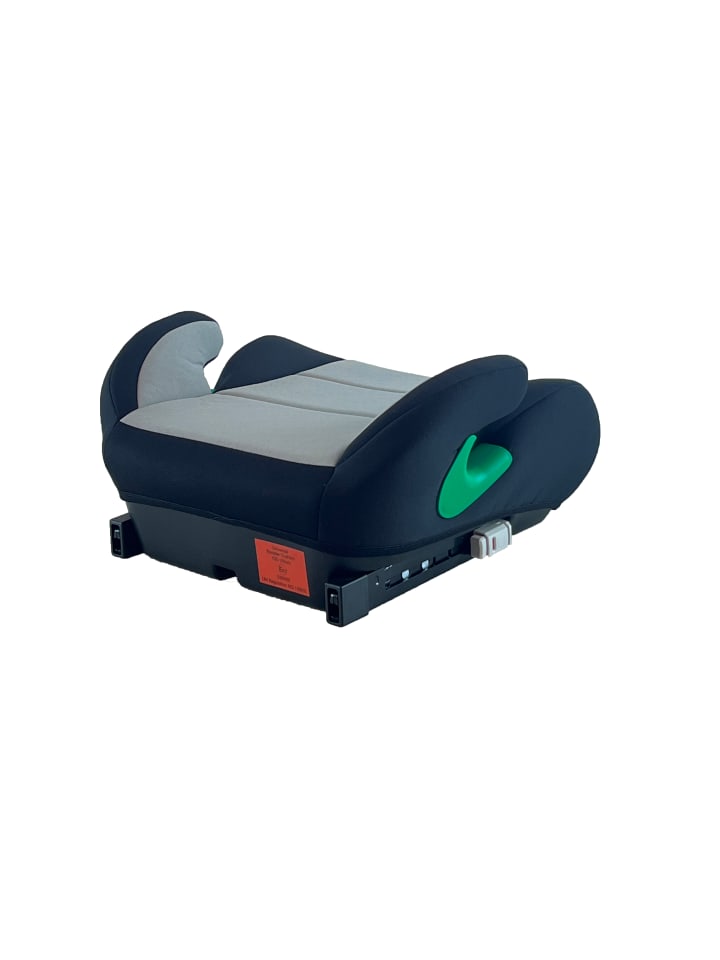 Yalion Kindersitzerhöhung ECE R129 Yalion in Grau - i-Size (6-10 Jahre) günstig kaufen onesize