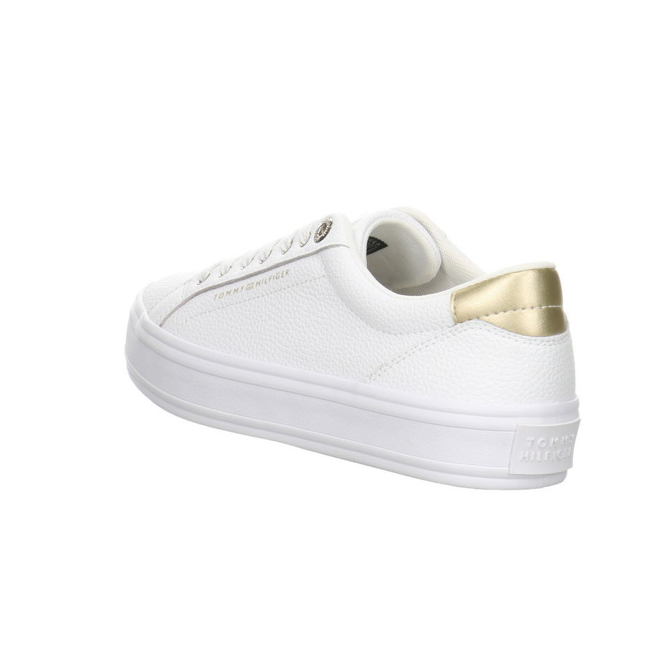 Tommy Hilfiger Essential Vulc Leather Sneaker