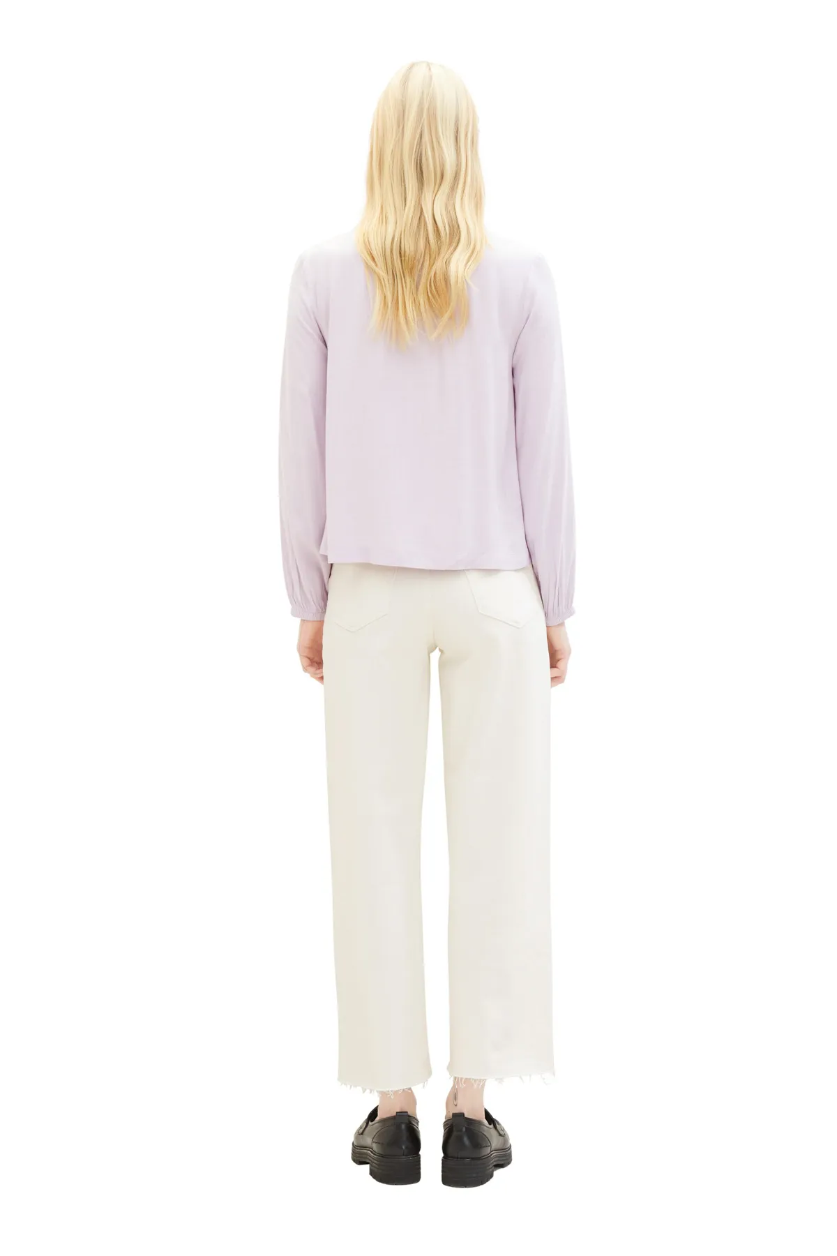 Tom Tailor Denim  Jeans - Weiß - Straight