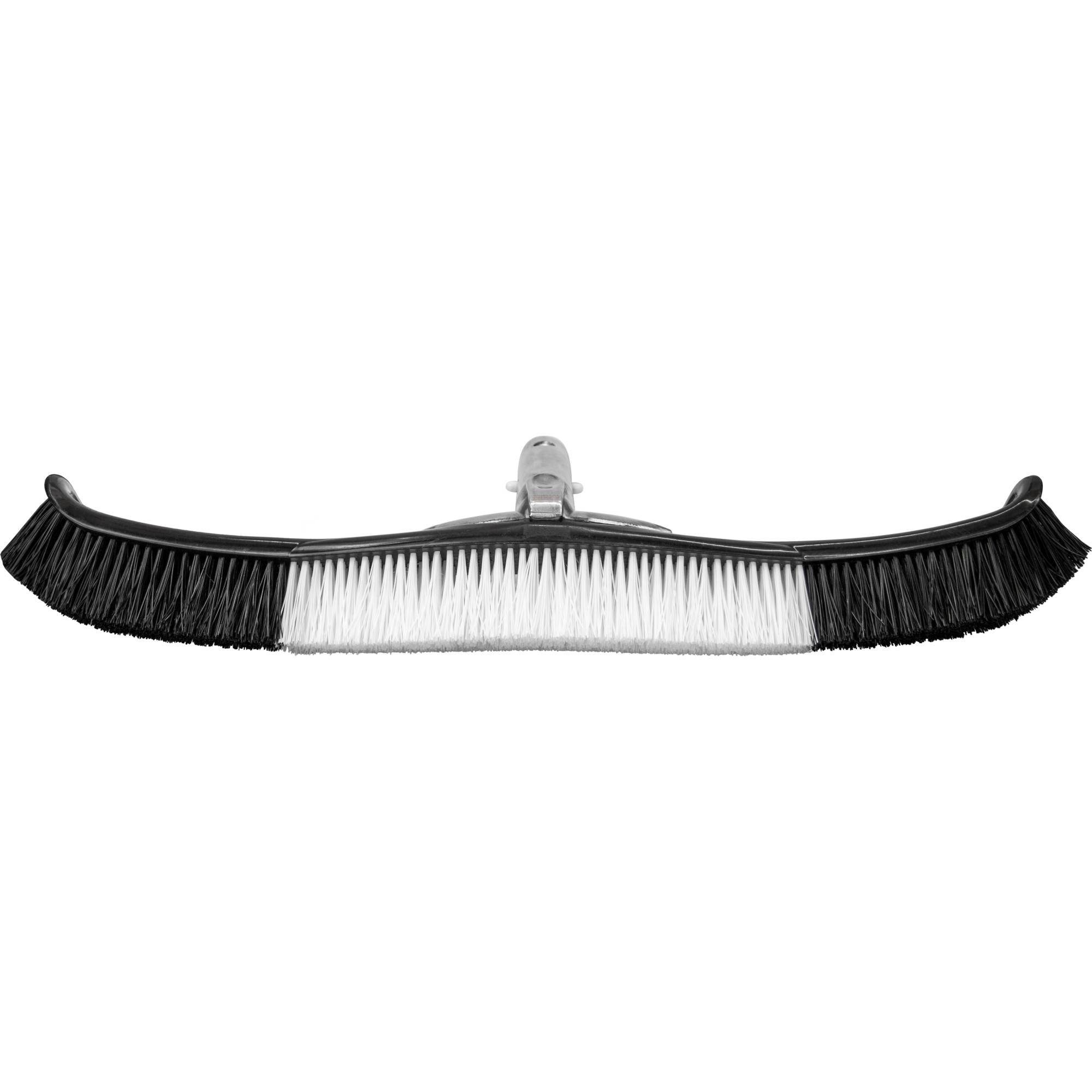 SUMMER FUN Poolbürste Exklusiv Summer Fun Zubehör Alu Bürste 45 cm, Boden, Wand