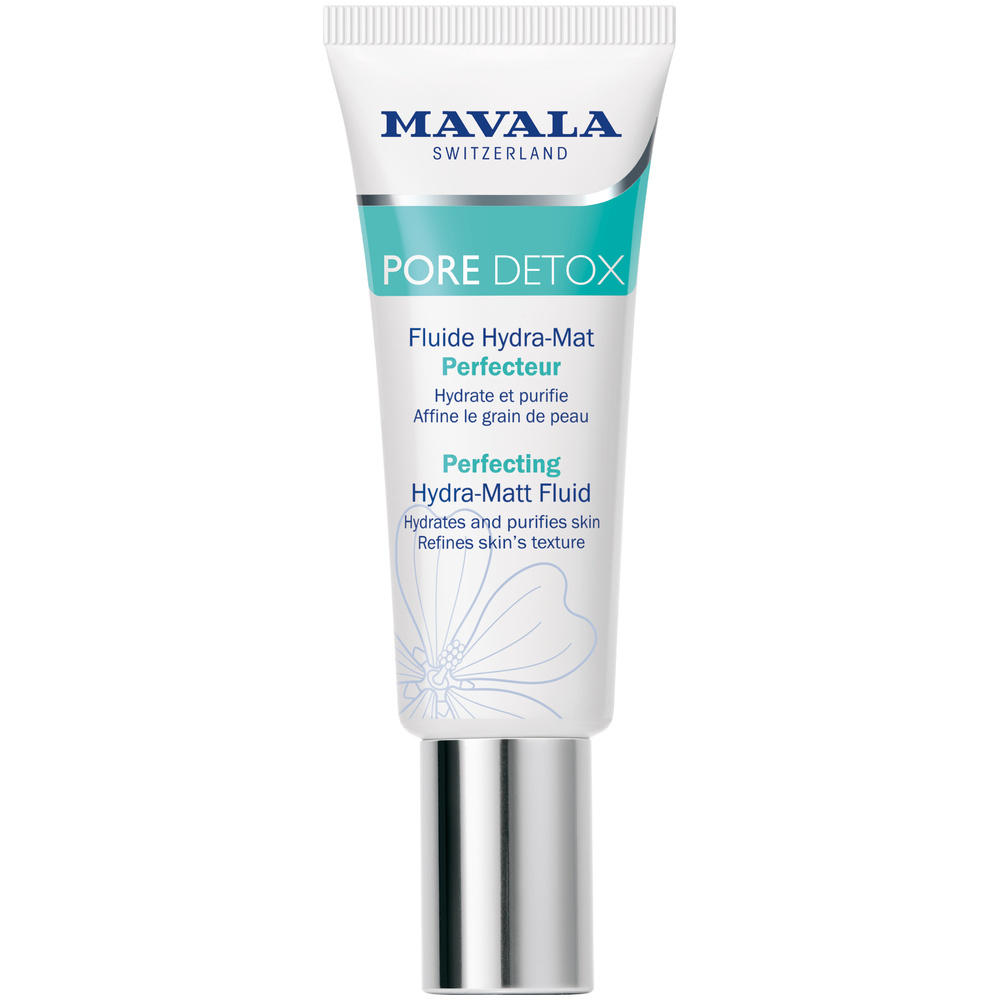 Mavala PORE DETOX Fluide Hydra Mat Perfecteur