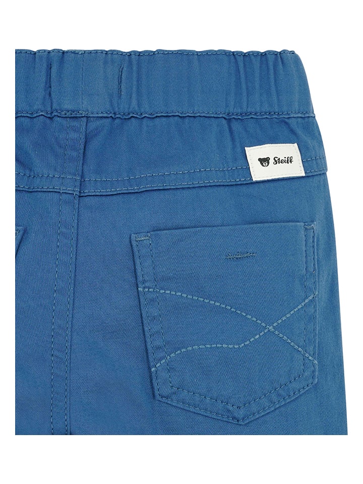Steiff Jeans in Blau günstig kaufen