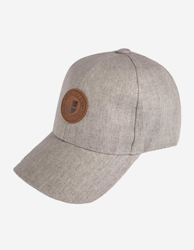 Herren Basecap - Verstärkte Front