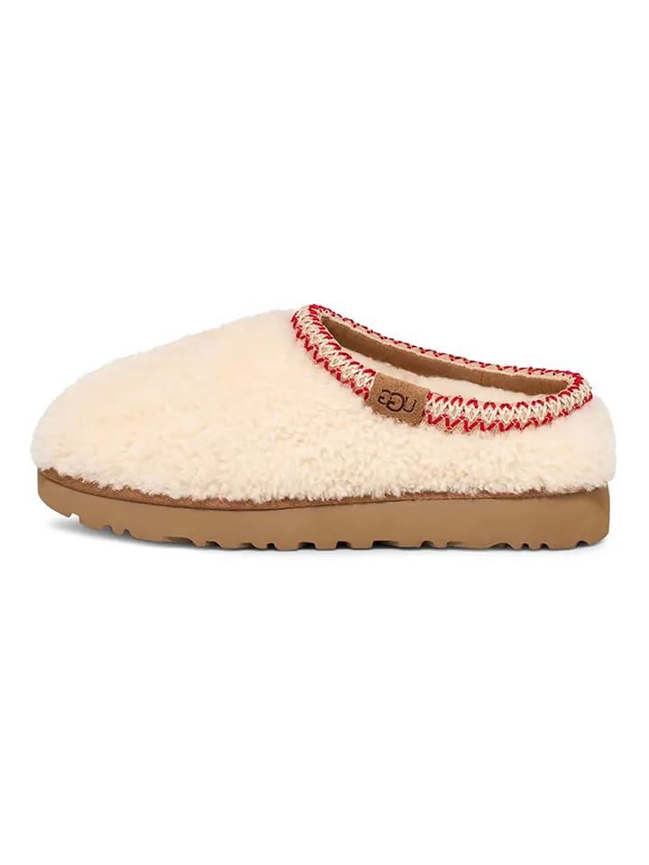 UGG Schaffell-Hausschuhe 