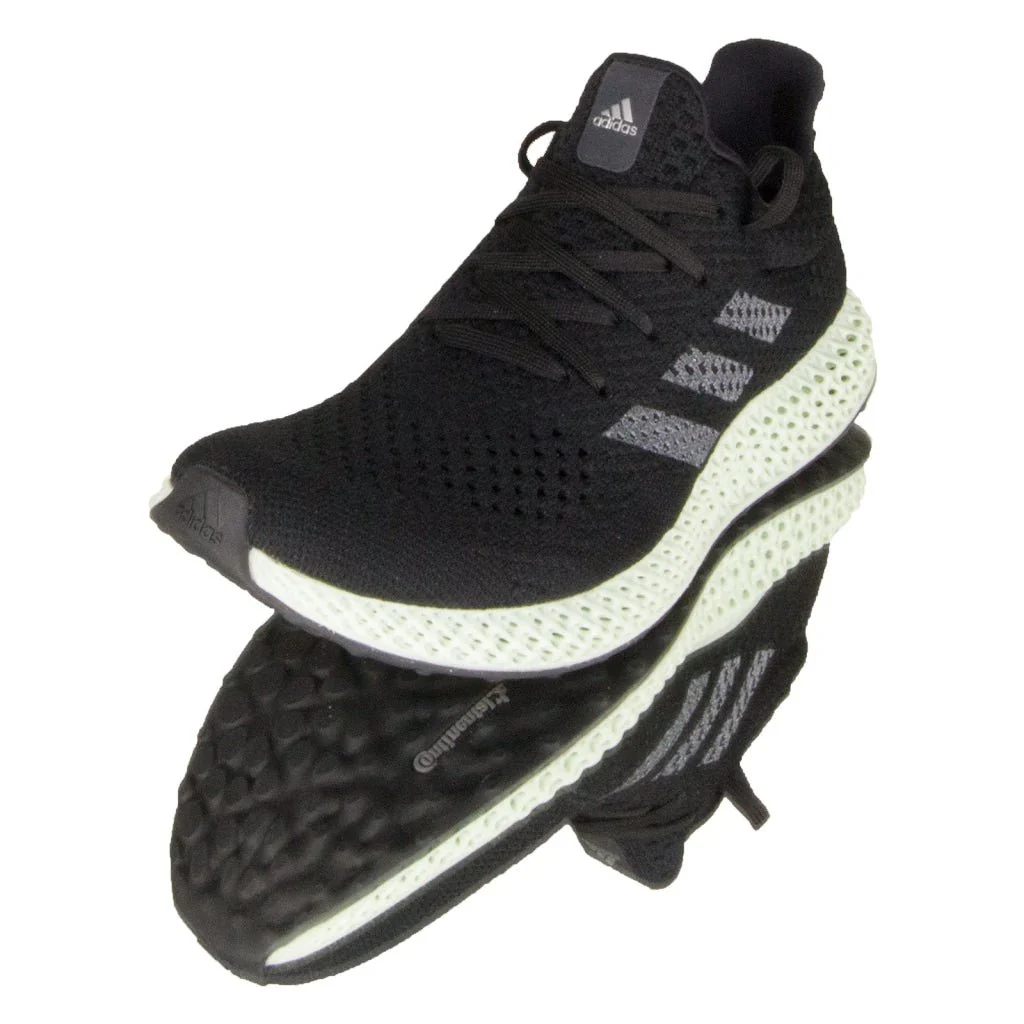 Futurecraft 4D Ash Green