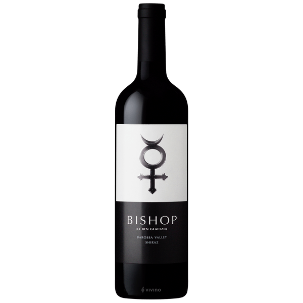 GlaetzerBishop Shiraz 2018
