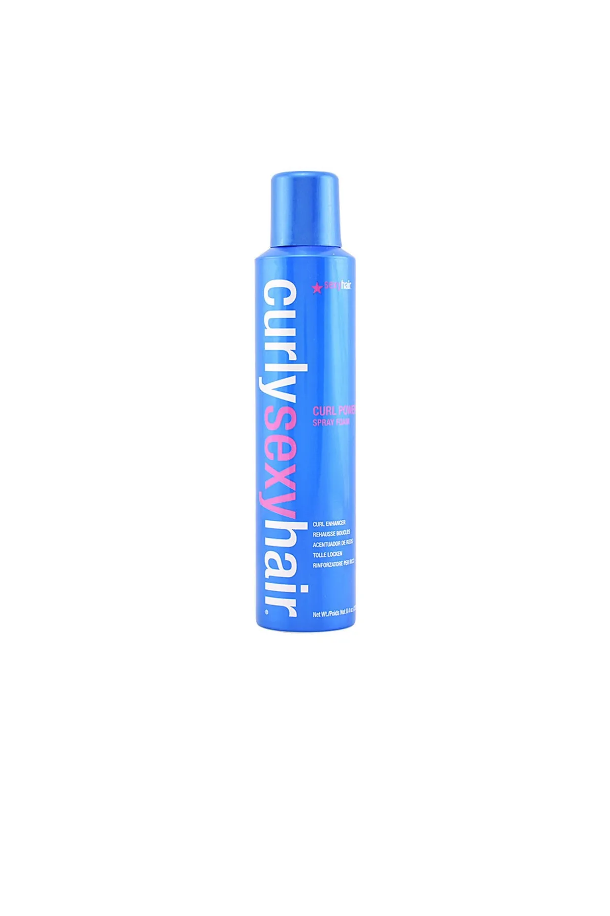 Sexy Hair  Curly Sexyhair Locken-Power-Sprühschaum Sexy Hair 250 ml