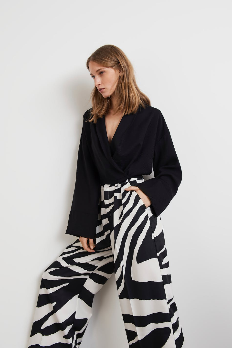Hannele blouse