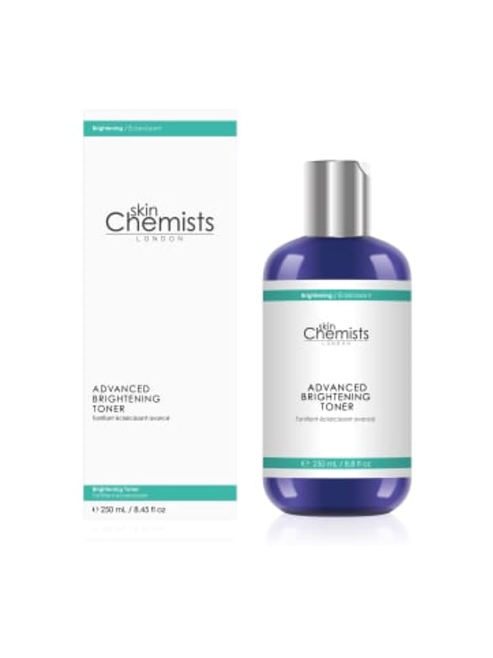 Skinchemists SC Advanced Aufhellendes Gesichtswasser 250 ml günstig kaufen onesize