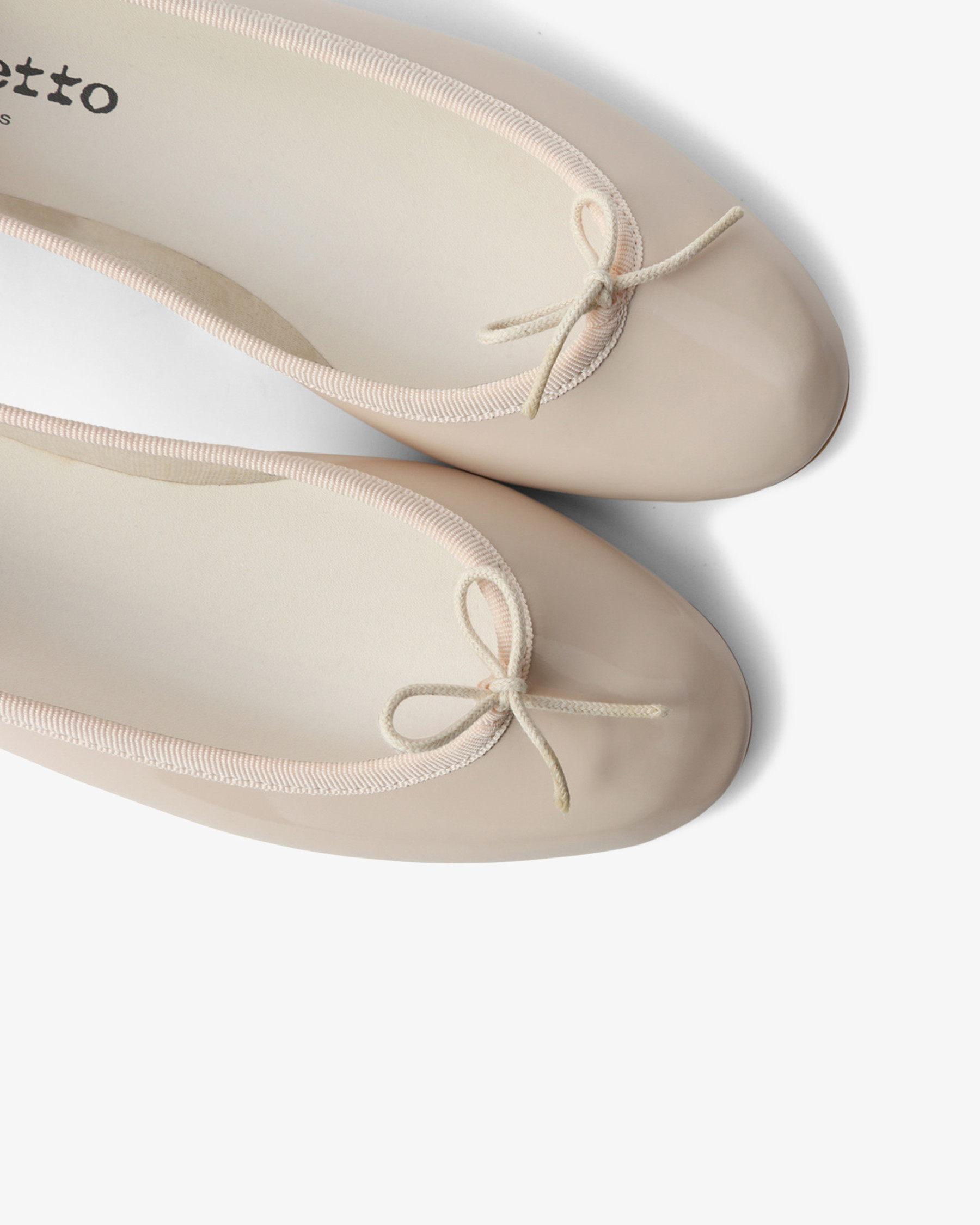 Cendrillon ballerinas - Vegan