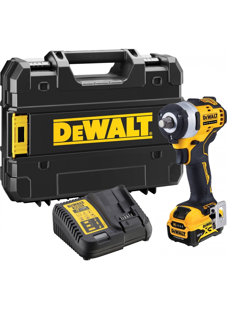 DeWalt DCF901P1-QW Accu Slagmoersleutel 1/2