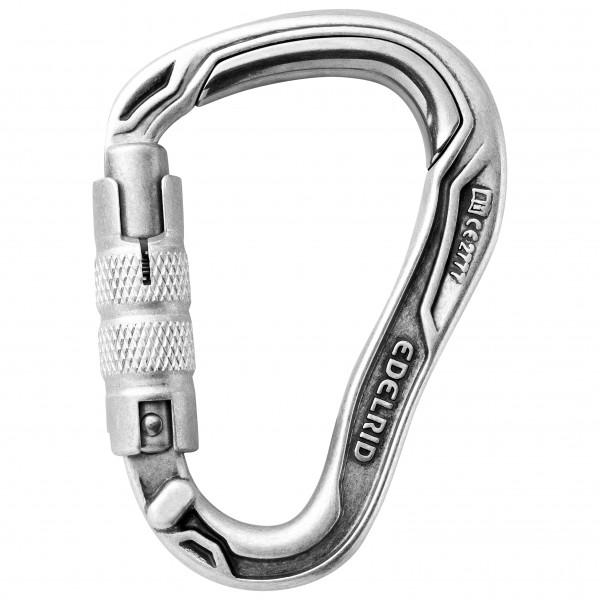 Edelrid - HMS Bulletproof Triple Eco - HMS-Karabiner