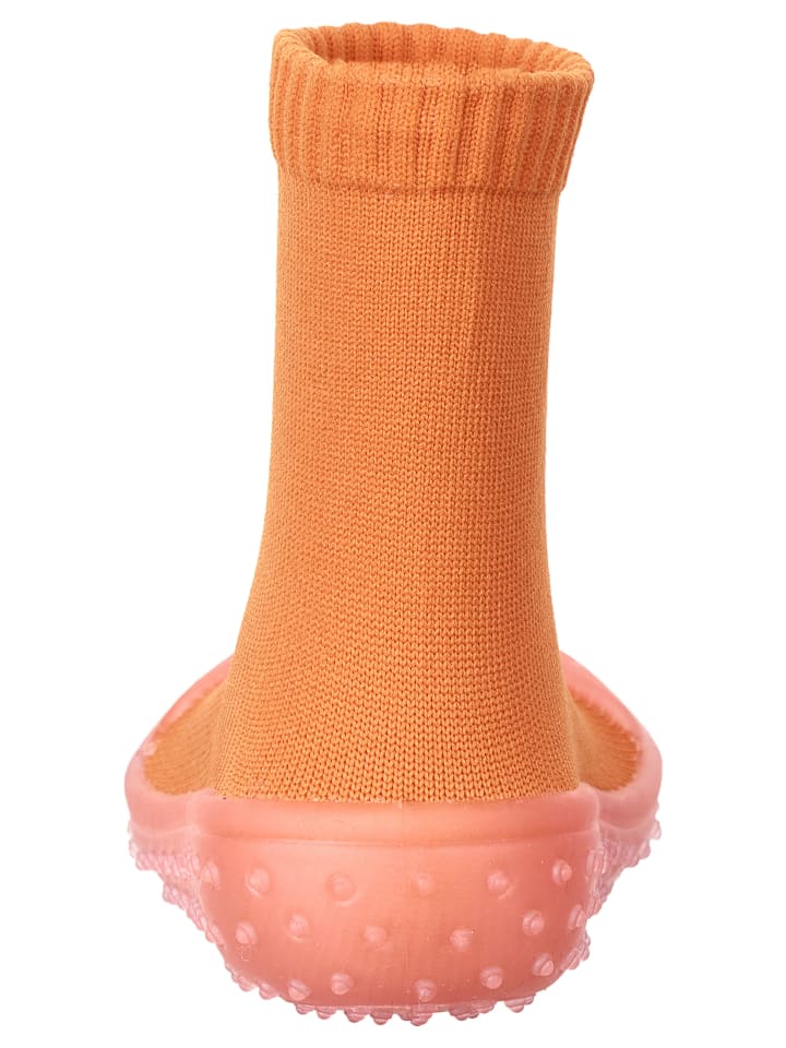 Sterntaler Adventure-Socks uni in hellbraun günstig kaufen